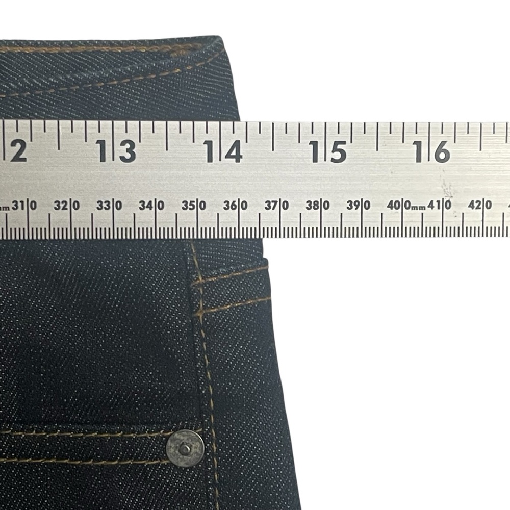 AG Adriano Goldschmied Premiere Skinny Straight Jeans Size 26R - Picture 9 of 11